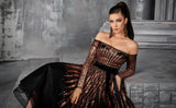 3 of 3 MNM Couture 2620 Black/Gold