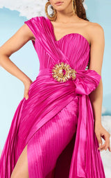 5 of 5 MNM Couture 2622 Purple