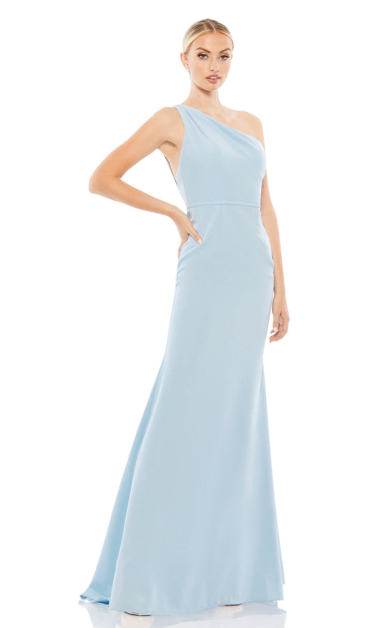 Mac Duggal 26266 Powder Blue