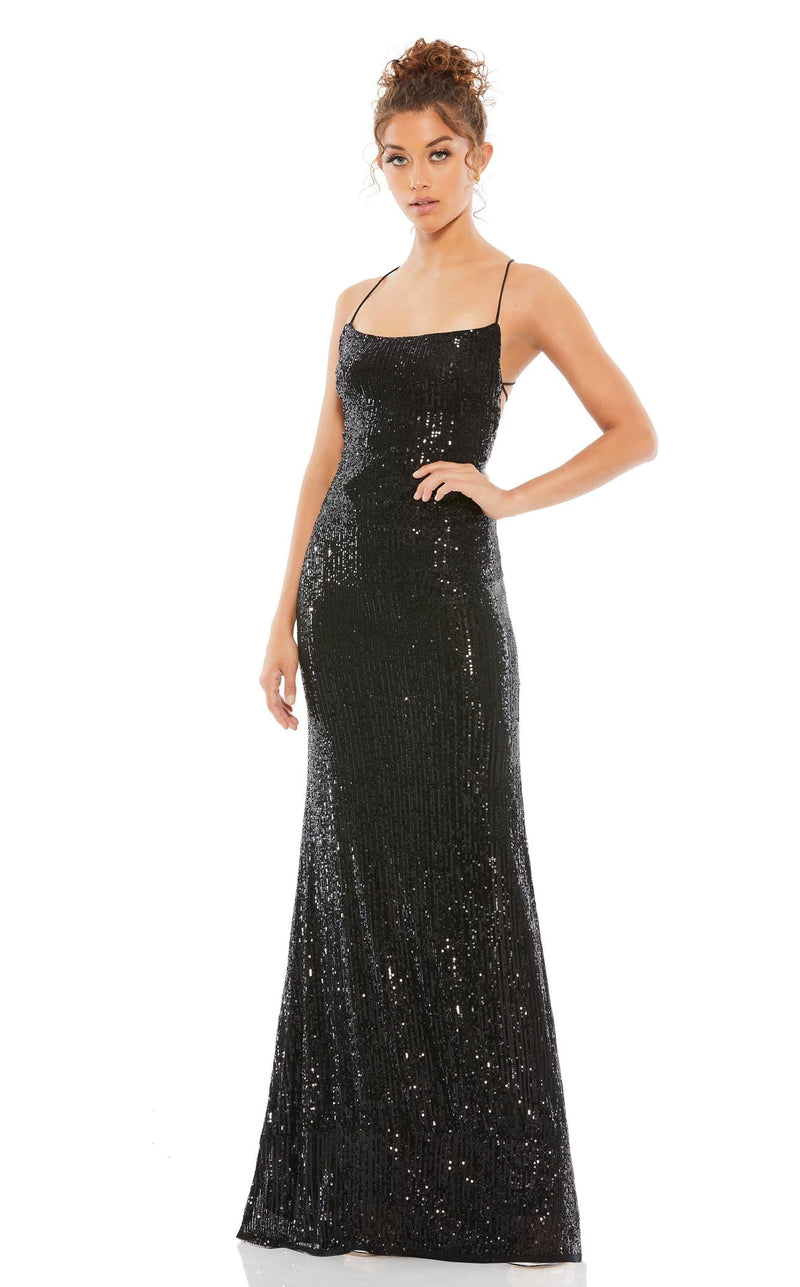 Mac Duggal 26269 Black