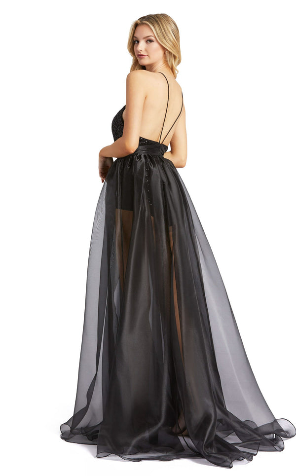 Mac Duggal 26292 Black