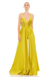 1 of 3 Mac Duggal 26319 Chartreuse