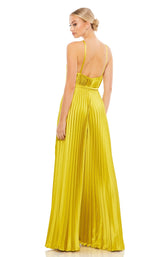 2 of 3 Mac Duggal 26319 Chartreuse