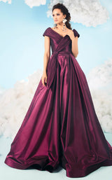 1 of 3 MNM Couture 2631 Magenta