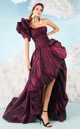 1 of 3 MNM Couture 2632 Magenta
