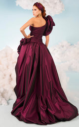2 of 3 MNM Couture 2632 Magenta