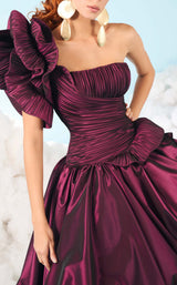 3 of 3 MNM Couture 2632 Magenta