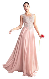 1 of 3 Cinderella Divine 2635 Peach