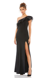 1 of 3 Mac Duggal 26372 Black