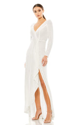 2 of 5 Mac Duggal 26395 White