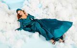 2 of 3 MNM Couture 2643 Blue