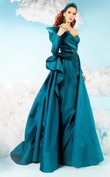 1 of 3 MNM Couture 2643 Blue