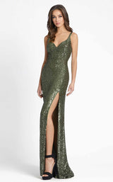 3 of 5 Mac Duggal 26443 Olive