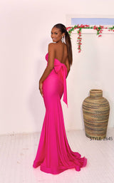 5 of 5 Jessica Angel 2645 Fuchsia