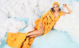 2 of 5 MNM Couture 2646 Mustard