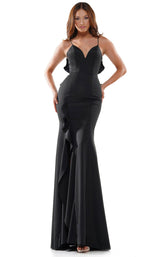 1 of 6 Colors Dress 2646 Black