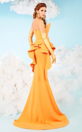 6 of 9 MNM Couture 2647 Mustard