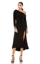 Mac Duggal 26485 Black