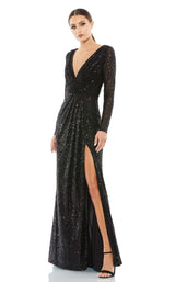 4 of 6 Mac Duggal 26490 Black