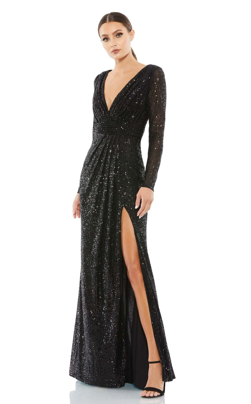 Mac Duggal 26490 Black