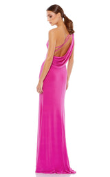 3 of 4 Mac Duggal 26512 Candy Pink