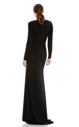 4 of 5 Mac Duggal 26514 Black