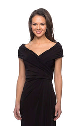 12 of 20 La Femme 26519 Black