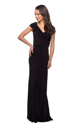 6 of 20 La Femme 26519 Black