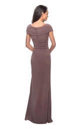 8 of 20 La Femme 26519 Cocoa