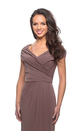 13 of 20 La Femme 26519 Cocoa