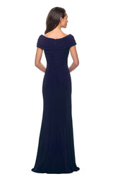 9 of 20 La Femme 26519 Navy