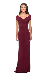 5 of 20 La Femme 26519 Wine