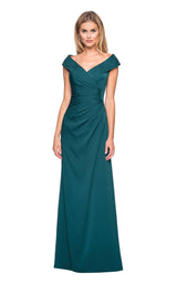 1 of 16 La Femme 26523 Evergreen