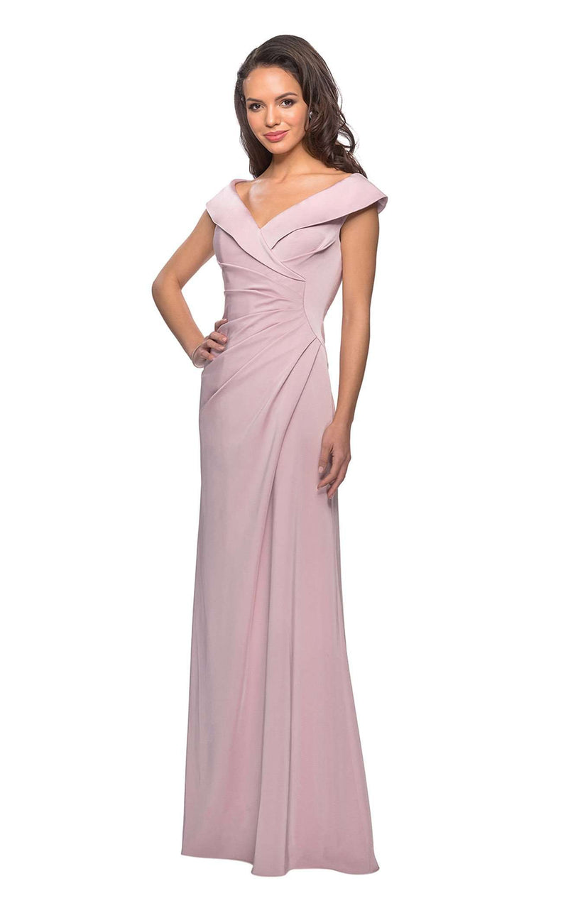 La Femme 26523 Light-Blush