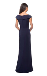 7 of 16 La Femme 26523 Navy