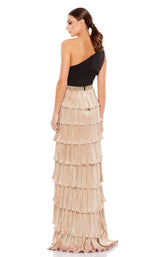 2 of 3 Mac Duggal 26541 Black/Gold