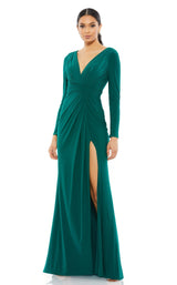 2 of 4 Mac Duggal 26554 Emerald