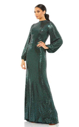 1 of 3 Mac Duggal 26576 Bottle-Green