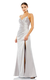 1 of 6 Mac Duggal 26585 Platinum