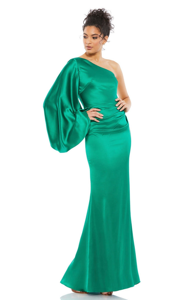 Mac Duggal 26588 Emerald