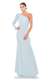 2 of 5 Mac Duggal 26592 Powder Blue