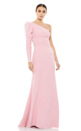 3 of 5 Mac Duggal 26592 Rose-Pink