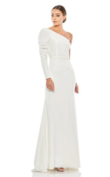 2 of 5 Mac Duggal 26592 White