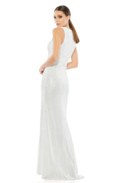 2 of 3 Mac Duggal 26598 White