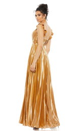 2 of 3 Mac Duggal 26609 Gold