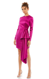 1 of 3 Mac Duggal 26644 Magenta