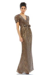 1 of 3 Mac Duggal 26661 Bronze