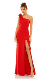 1 of 6 Mac Duggal 26665 Red
