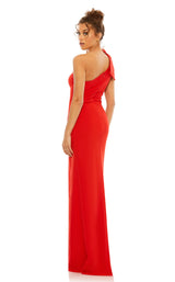 3 of 6 Mac Duggal 26665 Red