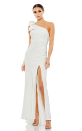 2 of 6 Mac Duggal 26665 White